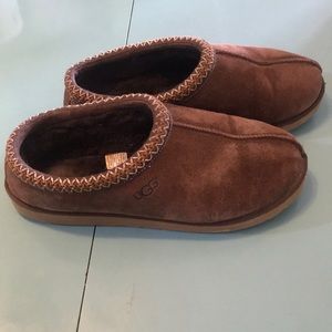 UGG Tasman Slipper/Shoes Chocolate S/N 5950